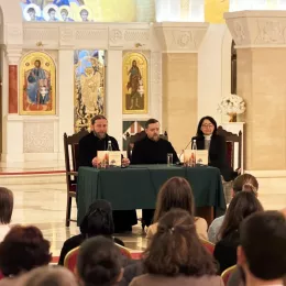 У крипти Храма Светог Саве представљена нова издања „Свевиђа“