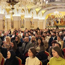 У крипти Храма Светог Саве представљена нова издања „Свевиђа“