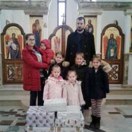 Поклони у Епархији