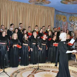 Свечана академија поводом вијека Подгоричке скупштине