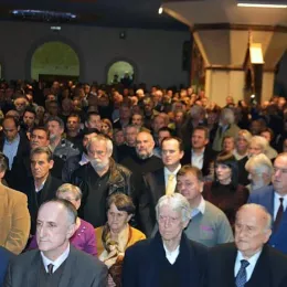 Свечана академија поводом вијека Подгоричке скупштине