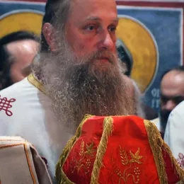 Митрополит Амфилохије у манастиру Жупа никшићка прославио имендан