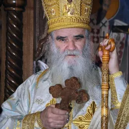 Митрополит Амфилохије у манастиру Жупа никшићка прославио имендан