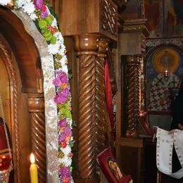 Митрополит Амфилохије у манастиру Жупа никшићка прославио имендан