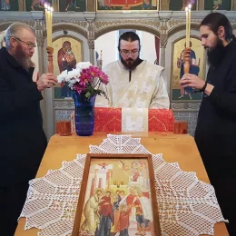 Ваведење Пресвете Богородице молитвено прослављено у Вранешкој долини