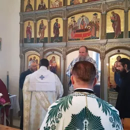 Ваведење Пресвете Богородице молитвено прослављено у Вранешкој долини