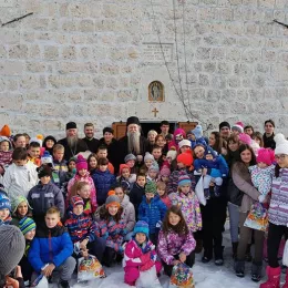 Празник Материце молитвено и свечано прослављен на Жабљаку