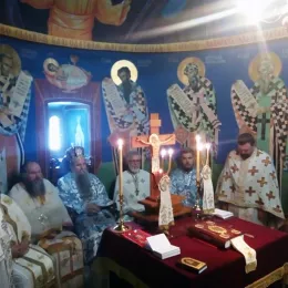 Празник Материце молитвено и свечано прослављен на Жабљаку