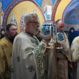 Празник Материце молитвено и свечано прослављен на Жабљаку