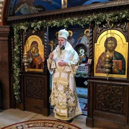 Света литургија у Диселдорфу