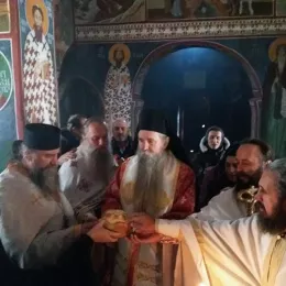 Духовна радост у манастиру Подмалинско 