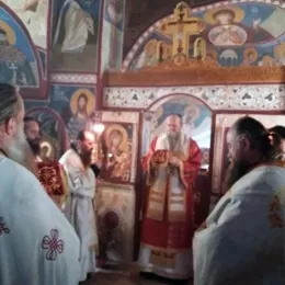 Духовна радост у манастиру Подмалинско 