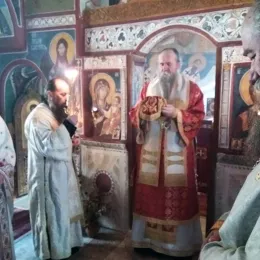 Духовна радост у манастиру Подмалинско 