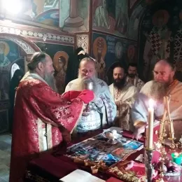 Духовна радост у манастиру Подмалинско 