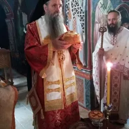 Духовна радост у манастиру Подмалинско 