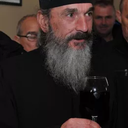 Свети апостол Андреј Првозвани литургијски прослављен у манастиру Косијерево