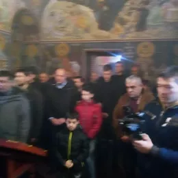 Прослављена храмовна слава у манастиру Блишкова