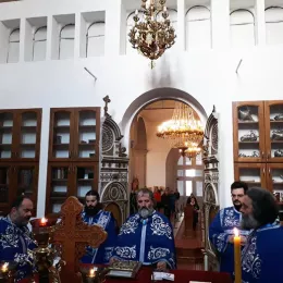 Ваведење у Никшићу