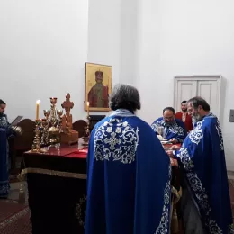 Ваведење у Никшићу