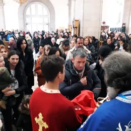 Ваведење у Никшићу