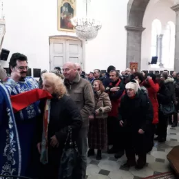 Ваведење у Никшићу