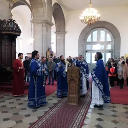 Ваведење у Никшићу