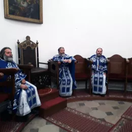 Ваведење у Никшићу