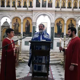 Ваведење у Никшићу