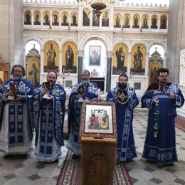 Ваведење у Никшићу