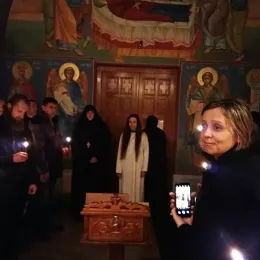 Монашење у манастиру Шудикова