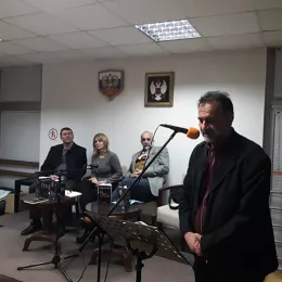 Роман „Грба“ Слободана Бошковића представљен у Никшићу