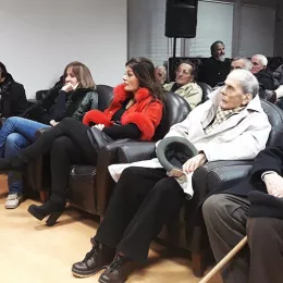 Роман „Грба“ Слободана Бошковића представљен у Никшићу