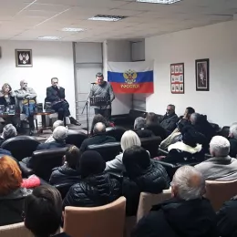 Роман „Грба“ Слободана Бошковића представљен у Никшићу