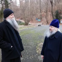 Владика Јоаникије посјетио храм РПЗЦ у Висбадену