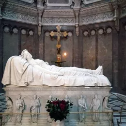 Владика Јоаникије посјетио храм РПЗЦ у Висбадену