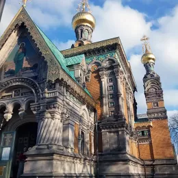 Епископ Јоаникије у посјети Њемачкој