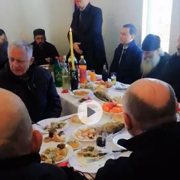 Свети апостол Матеј молитвено прослављен на Вилусима