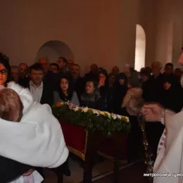 Митрополит Амфилохије прославио имендан