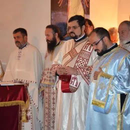 Митрополит Амфилохије прославио имендан