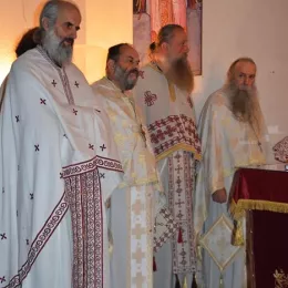 Митрополит Амфилохије прославио имендан