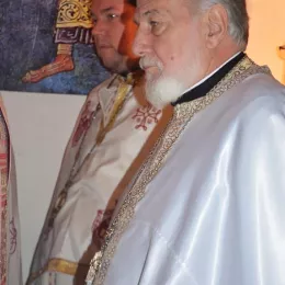 Митрополит Амфилохије прославио имендан