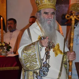 Митрополит Амфилохије прославио имендан