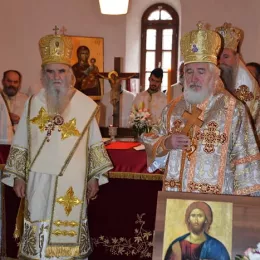 Митрополит Амфилохије прославио имендан