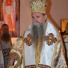 Митрополит Амфилохије прославио имендан