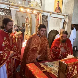 Епископ Јоаникије позвао вјерни народ на велики Црквено-народни сабор у Никшићу 21. децембра 2019. године