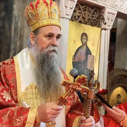 Епископ Јоаникије позвао вјерни народ на велики Црквено-народни сабор у Никшићу 21. децембра 2019. године