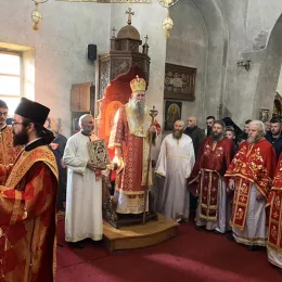 Епископ Јоаникије позвао вјерни народ на велики Црквено-народни сабор у Никшићу 21. децембра 2019. године