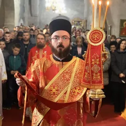 Епископ Јоаникије позвао вјерни народ на велики Црквено-народни сабор у Никшићу 21. децембра 2019. године