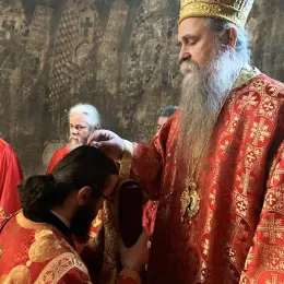 Епископ Јоаникије позвао вјерни народ на велики Црквено-народни сабор у Никшићу 21. децембра 2019. године