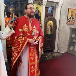 Епископ Јоаникије позвао вјерни народ на велики Црквено-народни сабор у Никшићу 21. децембра 2019. године